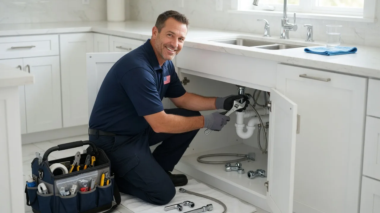 Emergency Plumber in New Gretna, NJ near me